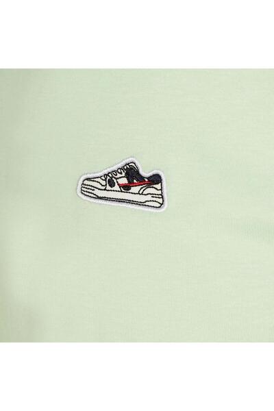 hummel HMLJUNGLE T-SHIRT S/S ΑΝΔΡΙΚΟ ΜΠΟΥΜΕΛΟ ΜΕ ΚΟΝΤΟ ΜΑΝΙΚΙ