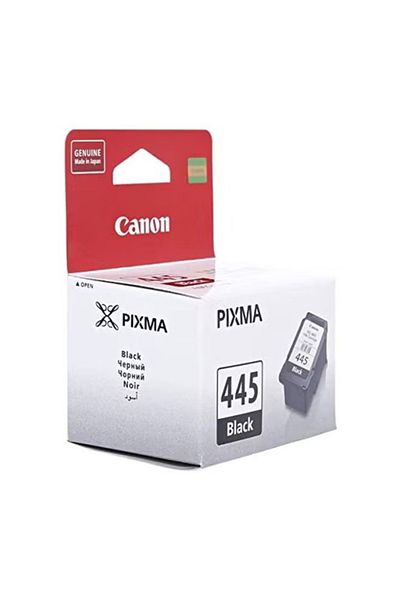 Canon 445 Original Black Ink Cartridge – Monochrome