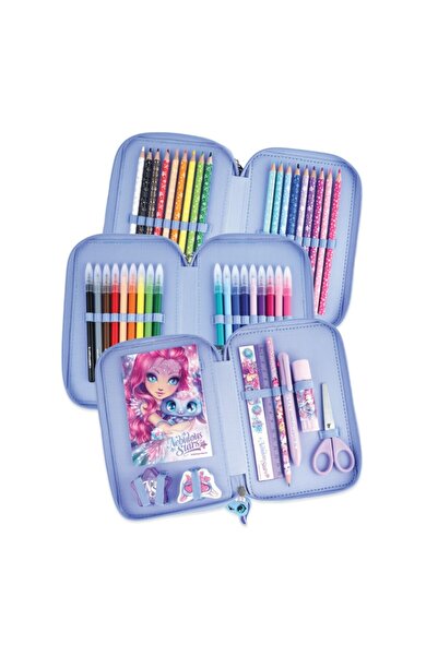 NEBULOUS STARS 3 Katlı Kalem Kutusu