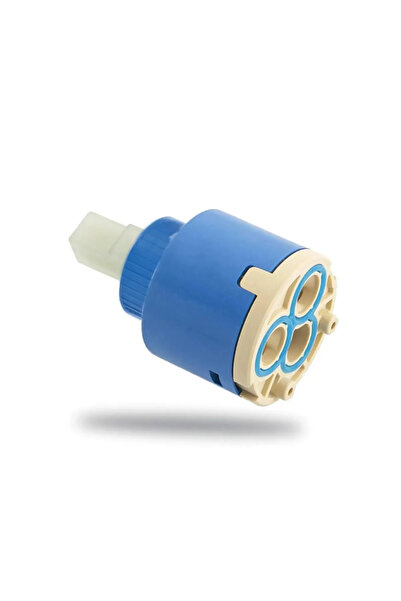 TOPALAKTİCARET Batarya Kartuşu Ayaksız 35lik Batarya Kartuşu ( Ürün Rengi Far...