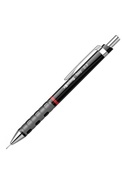 Rotring Tikky Versatil Kalem 0.5mm Siyah