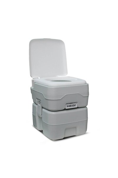 Hegi TAŞINABİLİR TEKNE VE KARAVAN TUVALETİ 20 LT