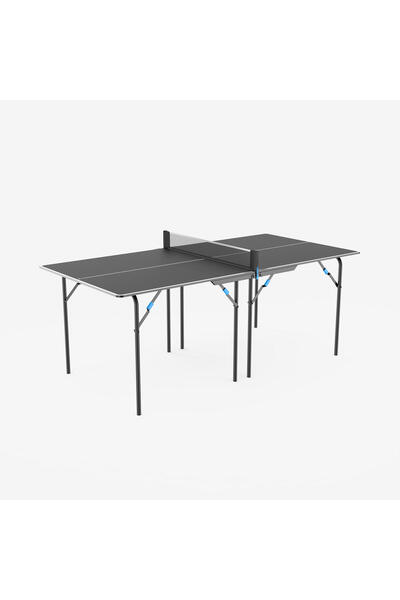 Decathlon Pongori Masa Tenisi Masası - İç Mekan - Siyah - PPT 130