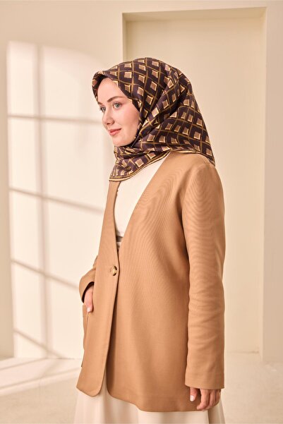 Silk Home Μεταξωτό μαντήλι Twill 11474-27