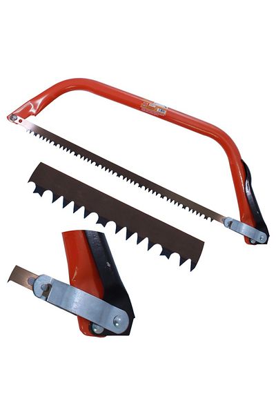 flores Metal hand saw, wood blade 90 cm, 36"