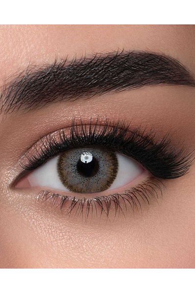 LensMe Lensme Brown Contact Lenses 1 Piece