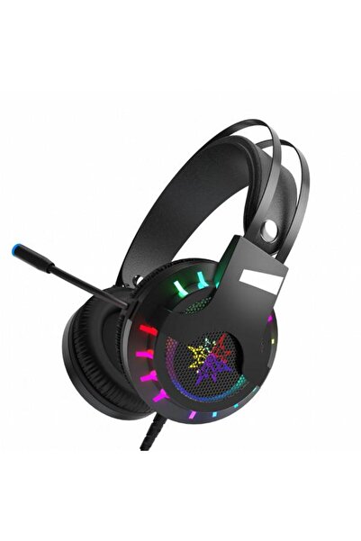 Inca Геймърски слушалки IGK-TX12 Черни