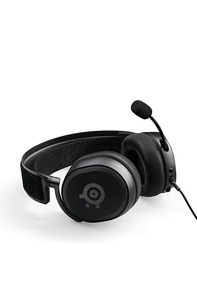 SteelSeries سماعة رأس سلكية Arctis Prime - أسود (توافق عالمي)