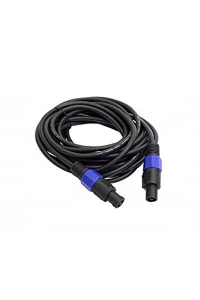 IBIZA Cablu difuzor Speakon / Speakon 15 m