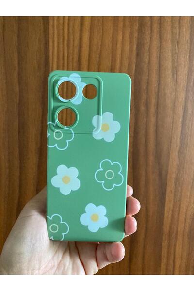 Newon حافظة هاتف TECNO CAMON 20 PRO/CAMON 20 من السيليكون المخملي مع طباعة دي...