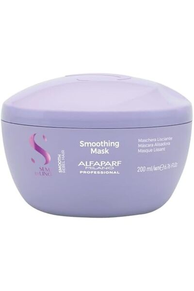 Alfaparf Milano Alfaparf Milano Semi Di Lino Intensive Hair Detangling Treatment Smooth Mask For Frizzy And Rebel Ha