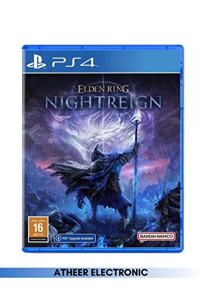 Bandai Namco Elden Ring Nightreign PS4