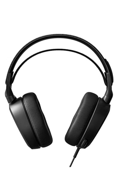 SteelSeries Arctis Prime Wired Console Headset – Black (Universal Compatibility)