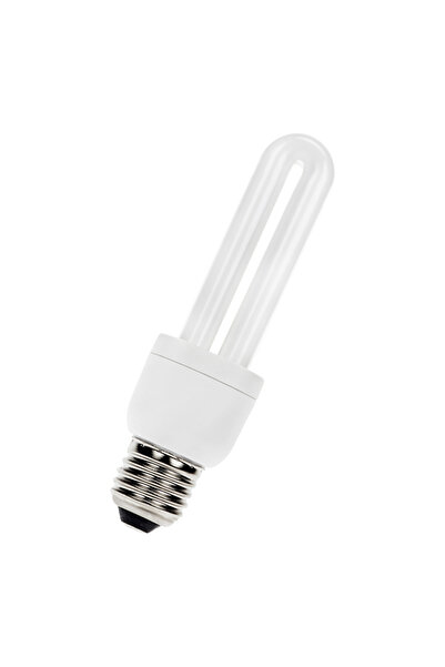 flores Bec economic lung, E27, 7W x 6400K, 420Lm, lumina rece