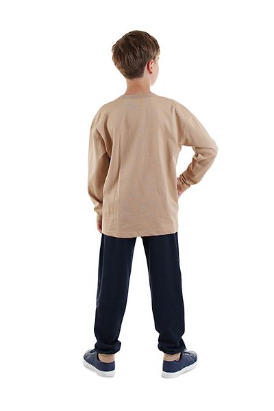 Denokids Who Set de pantaloni pentru băieți