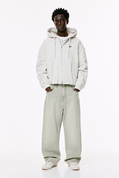 Pull & Bear Baggy relaxed fit jean