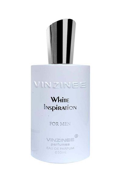 vinzinee WHITE INSPIRATION FOR MEN EAU DE PARFUM 50ML