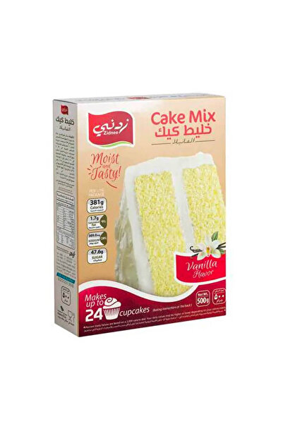 Zidnee Vanilla Cake Mix, 500g
