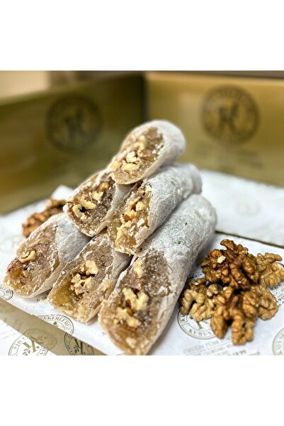 KAYA ŞEKERLEME CEVİZLİ ŞEKER SUCUĞU 1KG ( MEŞHUR CEYHAN BANDIRMA SUCUĞU )