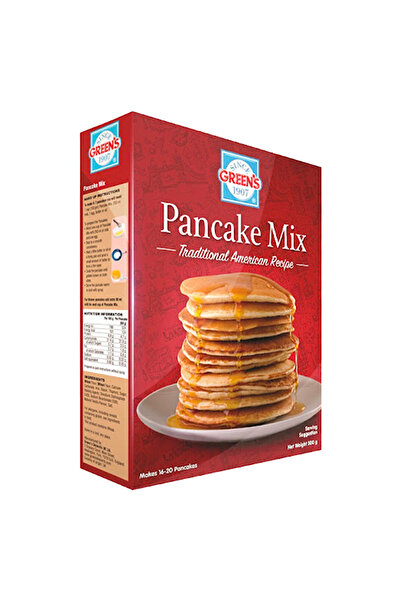 Green's مزيج الفطائر المقلية، 500 غرام