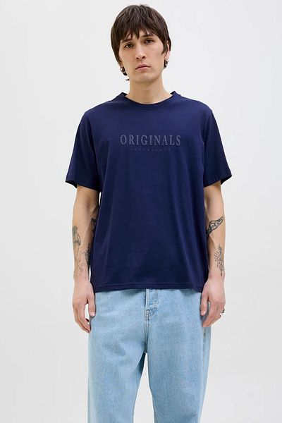 Jack & Jones T-shirt Gedruckt Rundhalsausschnitt T-shirt