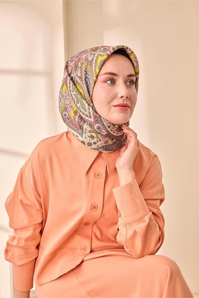 Silk Home Twill Silk Scarf 11476-32