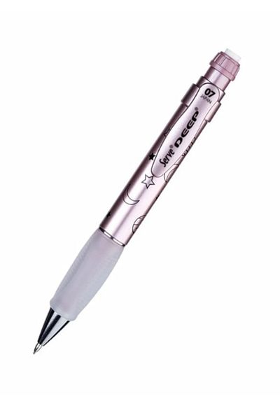 Serve Tip Pen 0.7 Lightning Star Moon Alien Twinkle Star