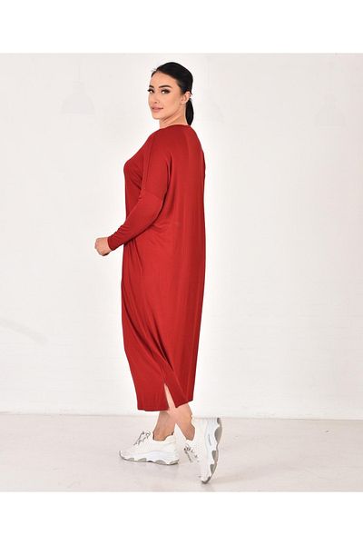 Pollux Fashion Long Sleeve Inner Dress/ Long Sleeve Dress Layer