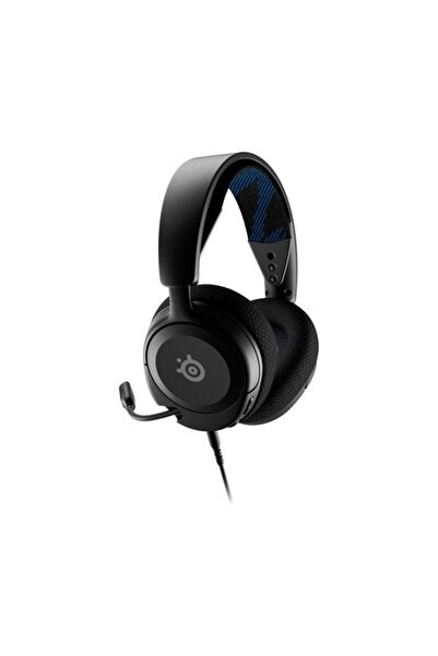 SteelSeries Căști de gaming Arctis Nova 1P, mufă de 3,5 mm, microfon (negre)