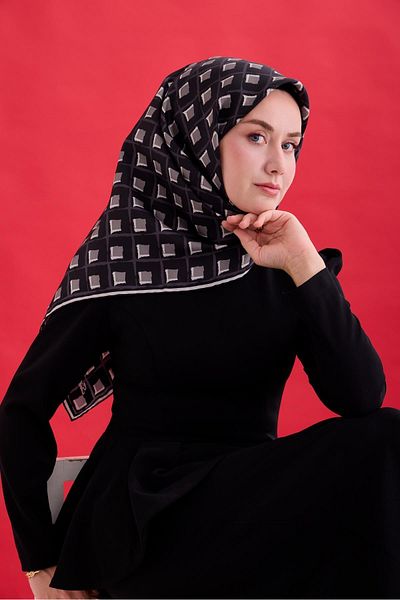 Silk Home Twill Silk Scarf 11474-30