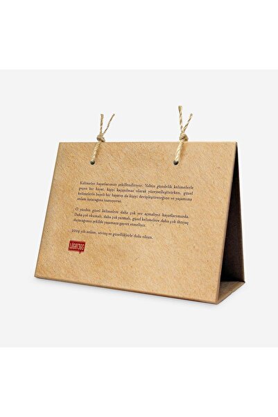 LUGAT365 Lûgat365 2024 Güzel Kelimeler Takvimi