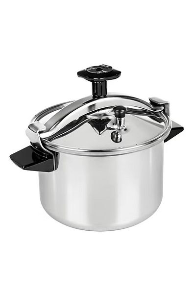 TEFAL Authentique 10 L Stainless Steel Pressure Cooker (P0531634)