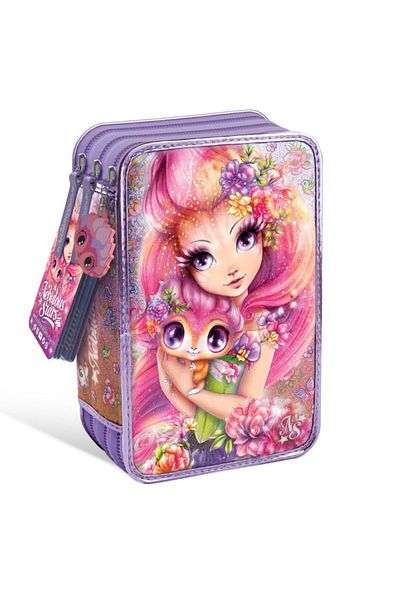 NEBULOUS STARS 3 Layer Pencil Case