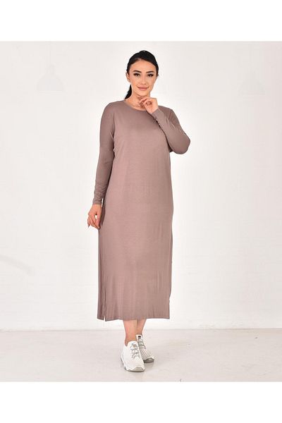 Pollux Fashion Long Sleeve Inner Dress/ Long Sleeve Dress Layer