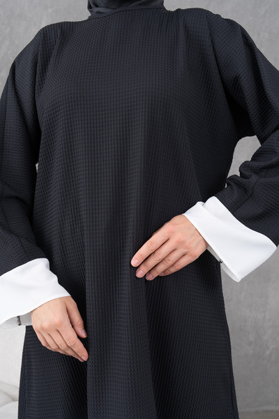 Fzd filizzade Garnished Knee-Length Tunic