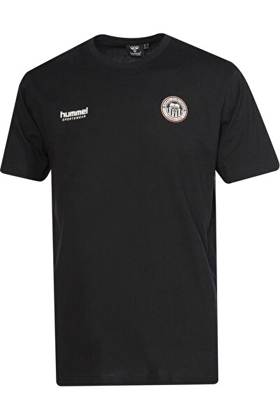 hummel HMLSAMMY T-SHIRT S/S ERKEK KISA KOL T-SHIRT