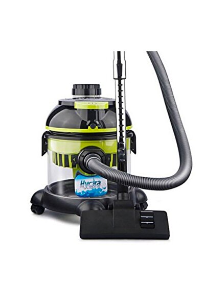 Studio Casa Aspirator cu filtrare prin apa Studio Casa 144S, 2 litri, 2400 W,...