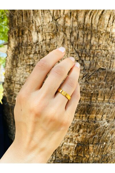 MAHMUT ÇİÇEK KUYUMCULUK 22 Ayar geçişli alyans