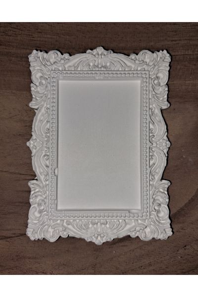 H.RoseButik Table Frame Picture Blank Screen Asorti with Mounting Foot