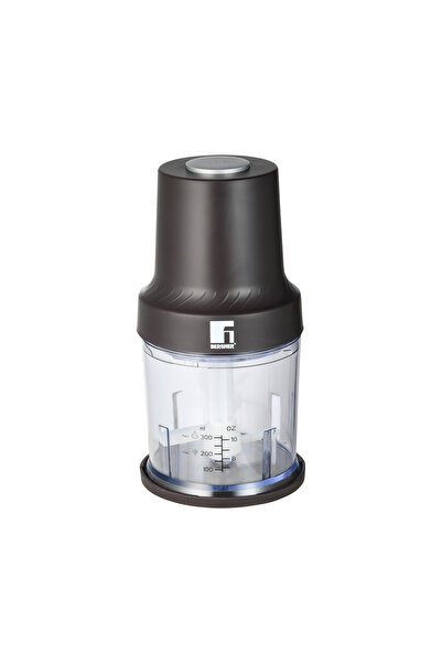 MOCHA Bergner Mocha mini chopper, 0.8 liters, 400 W, Black