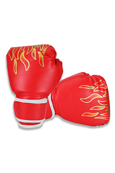 Choice قفازات ملاكمة جلدية للأطفال، زوج واحد من قفازات تدريب اللكمات، مناسبة ...