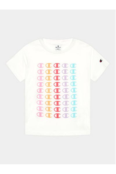 Champion Tricou pentru fete 404618 Alb
