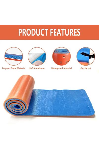 Choice 11X20CM 1pcs Medical Splint Roll Aluminium Emergency Survival First Aid Fracture Fixed For Neck Leg