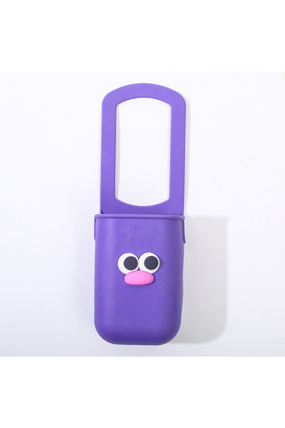Choice6 Purple Carton 1 Pcs Silicone Cup Holder Outdoor Portable Cart Bicycle...