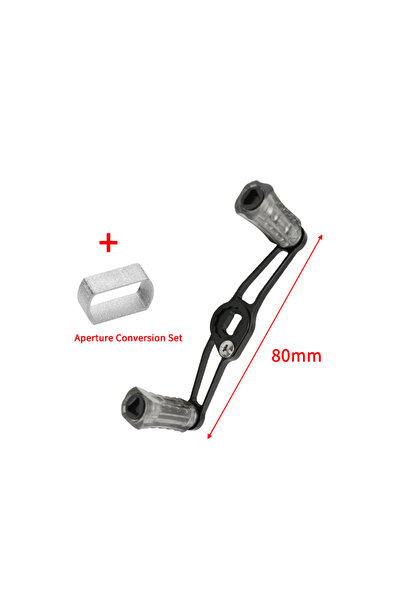 Choice1 4 YJA209ES01 EKFan 10G Ultralight 80MM 90MM 105MM 8x5/7x4MM Hole Hand...