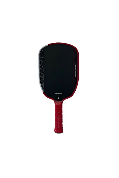 Choice مضرب بيكلبول Agassi Pro IV مقاس 16 مم PER-Pro IV مقاس 16 مم من Ben Johns GEN 4 TFP Foam Core T700 Carbon Fiber