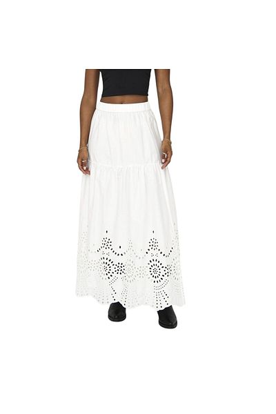 ONLY Women's Patterned Skirt 15319141