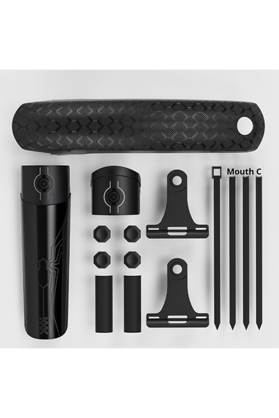 Choice EN920 black ENLEE Mountain Bike Fender Speed ​​Down Bike Fender Mounta...