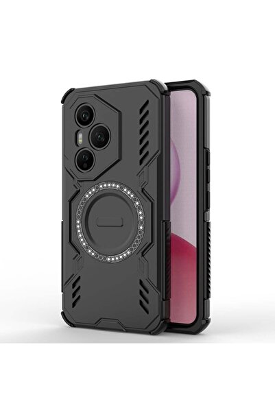 SKYDDAR INNOVATION Θήκη για Honor 400 Pro, ArmorMag, Magsafe, σετ αυτοκόλλητω...