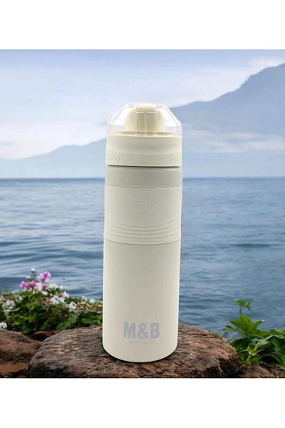 tüftürük 550 ml Stainless Steel Thermos - Daily Sports Outdoor Camping Hot Cold Leak Proof Flask
